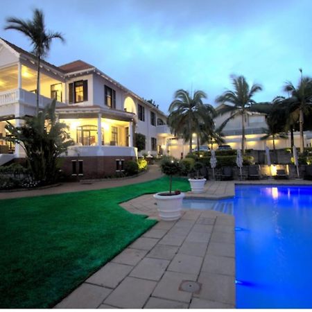 Audacia Manor Boutique Hotel Durban Exterior foto