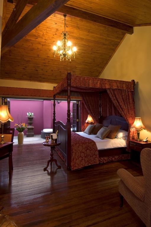 Audacia Manor Boutique Hotel Durban Habitación foto