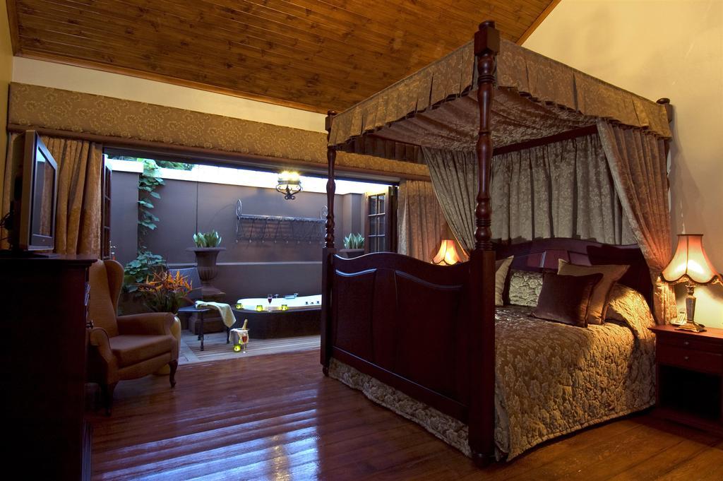 Audacia Manor Boutique Hotel Durban Habitación foto