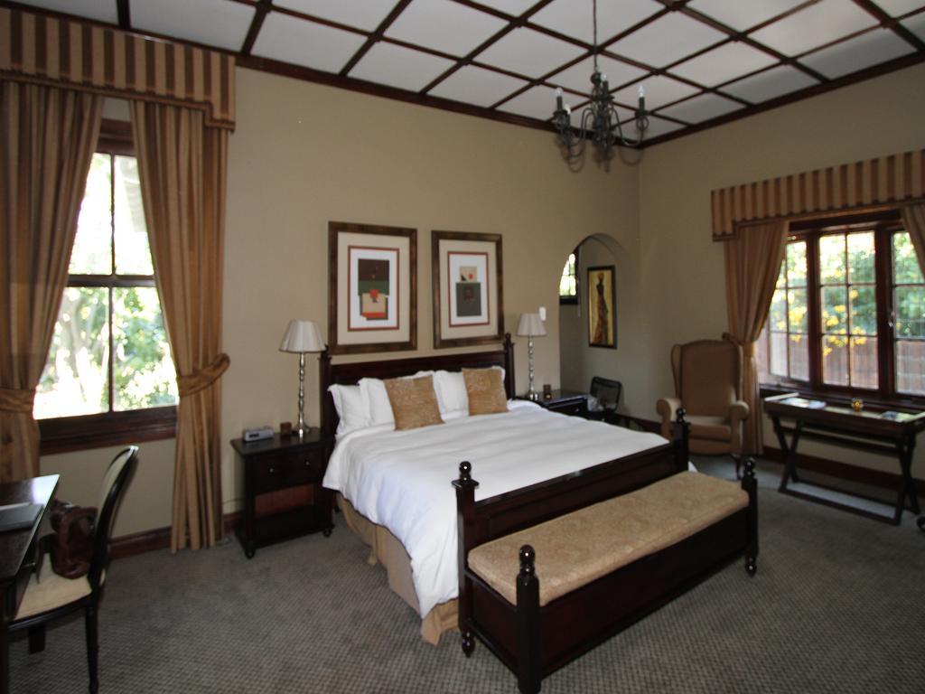 Audacia Manor Boutique Hotel Durban Exterior foto