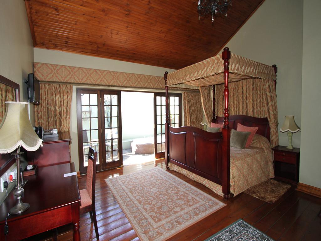 Audacia Manor Boutique Hotel Durban Habitación foto