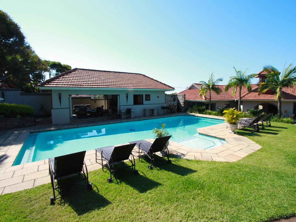 Audacia Manor Boutique Hotel Durban Exterior foto