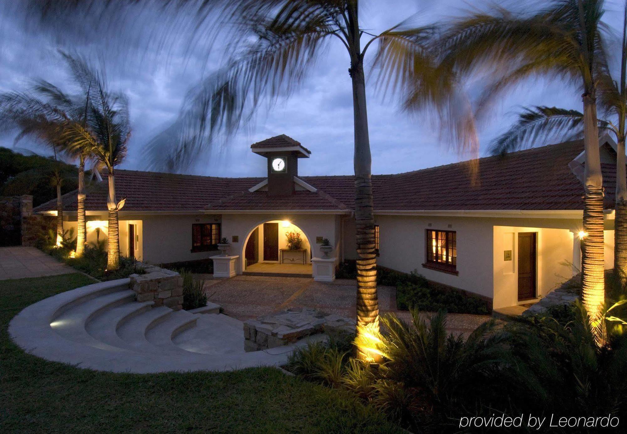 Audacia Manor Boutique Hotel Durban Exterior foto